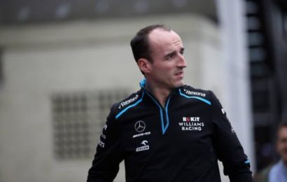 Kubica eyes F1 test role alongside DTM race seat for 2020