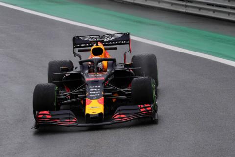 Verstappen: Hard to say where Red Bull is after ‘messy’ Friday