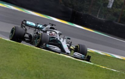 Hamilton unsure if Mercedes can make up deficit to Ferrari
