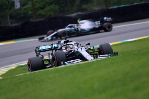 Hamilton: Mercedes can be aggressive in ‘freebie’ races Hamilton: Mercedes can be aggressive in ‘freebie’ races