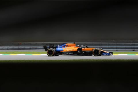 2019 Formula 1 Brezilya Sıralama Sonuçları