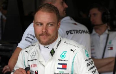 Bottas: Brazil DNF, engine penalty less painful with title decided