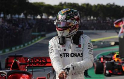 Hamilton ‘doesn’t understand’ rivals F1 engine gains in Brazil