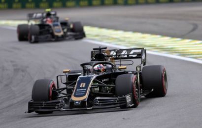 Haas’ two-car Q3 appearance “unbelievable” – Grosjean