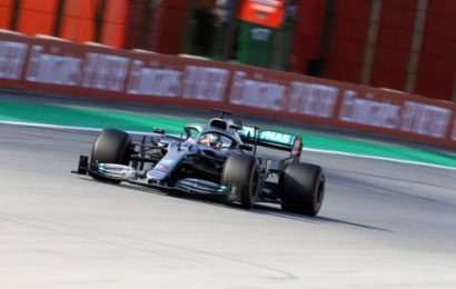 Hamilton: I can be 'more aggressive' in Brazil GP win bid