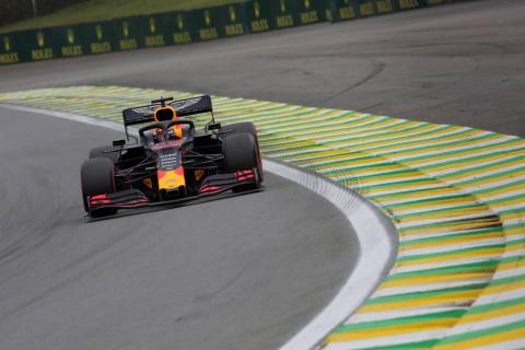 Verstappen wins Brazilian GP, Gasly P2 after frantic finish Verstappen wins Brazilian GP, Gasly P2 after frantic finish
