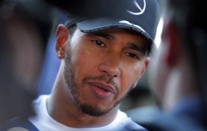 Brazil GP strategy mistakes not a “major drama” – Hamilton