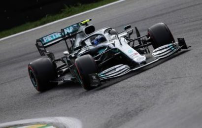 Bottas set for back-of-the-grid start in Abu Dhabi