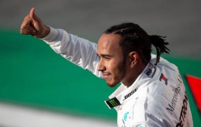 Hamilton calls for more opportunities for underprivileged to reach F1