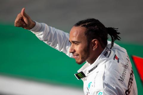 Hamilton calls for more opportunities for underprivileged to reach F1 Hamilton calls for more opportunities for underprivileged to reach F1