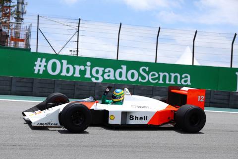 F1 Paddock Notebook – Brazilian GP Sunday