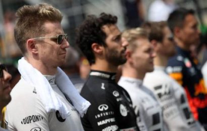 Hulkenberg doesn’t see F1 exit as retirement