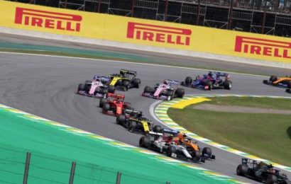 Norris: F1 midfield much closer than everyone thinks