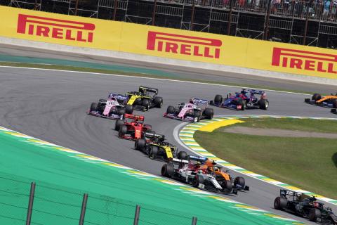 Norris: F1 midfield much closer than everyone thinks Norris: F1 midfield much closer than everyone thinks