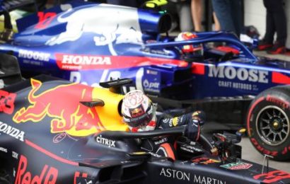 Honda commits to F1 for 2021 with new Red Bull deal