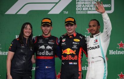 F1 Driver Ratings – Brazilian Grand Prix