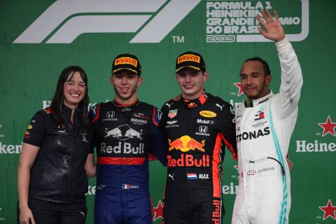 F1 Driver Ratings – Brazilian Grand Prix F1 Driver Ratings – Brazilian Grand Prix