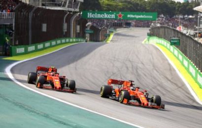 Binotto reveals Leclerc and Vettel’s response to Brazil clash