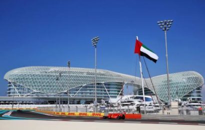 F1 2019 Abu Dhabi Grand Prix: Friday As It Happened