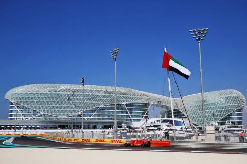 F1 2019 Abu Dhabi Grand Prix: Friday As It Happened