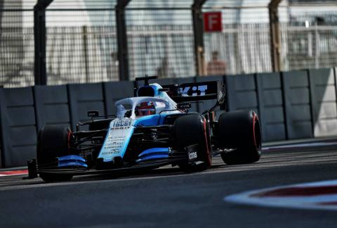 Russell ‘well enough to drive’ in Abu Dhabi GP Russell ‘well enough to drive’ in Abu Dhabi GP