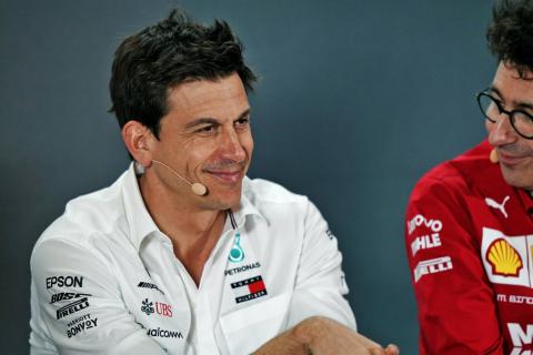 Wolff wanted to see how he could ‘cope mentally’ missing Brazil