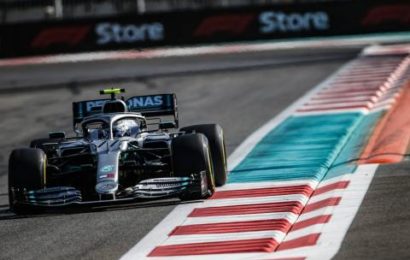 Bottas accepts blame and reprimanded for Grosjean FP2 clash