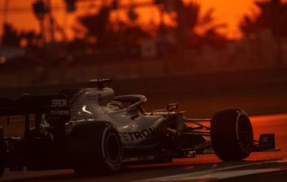 2019 Formula 1 Abu Dhabi Sıralama Sonuçları