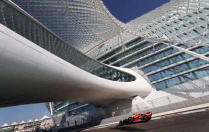 2019 Formula 1 Abu Dhabi 3.Antrenman Sonuçları