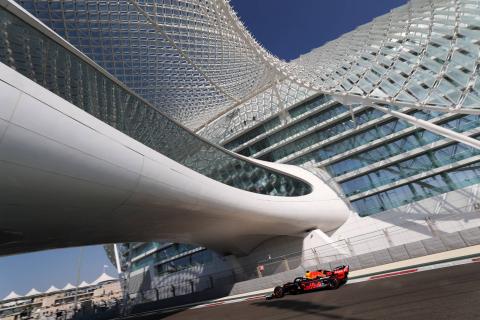 2019 Formula 1 Abu Dhabi 3.Antrenman Sonuçları 2019 Formula 1 Abu Dhabi 3.Antrenman Sonuçları