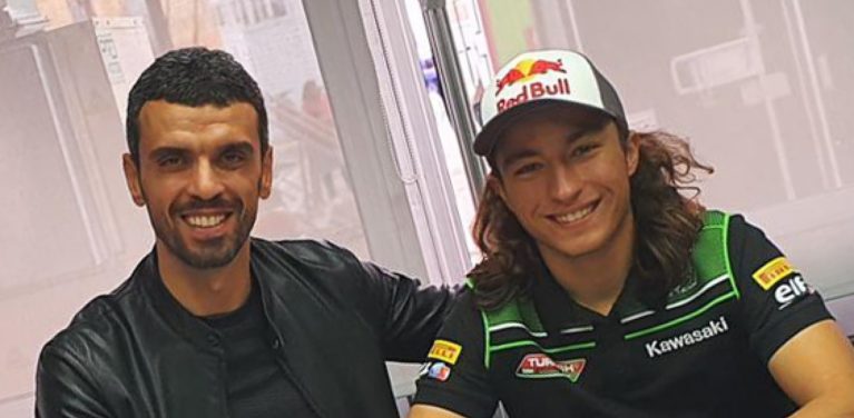 Can Öncü Dünya Supersport’ta Yarışacak Can Öncü Dünya Supersport’ta Yarışacak