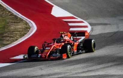 Leclerc, Vettel unsure Ferrari can match Mercedes' race pace