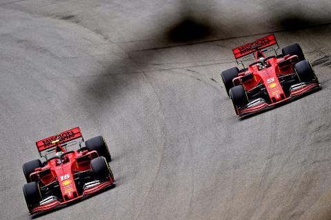 Brawn: Ferrari drivers should own up like Hamilton did Brawn: Ferrari drivers should own up like Hamilton did