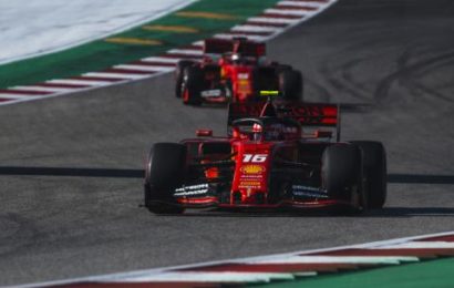 Brazilian GP: Can Ferrari rediscover form?