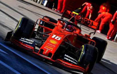 Binotto, Leclerc issue angry response to Ferrari allegations
