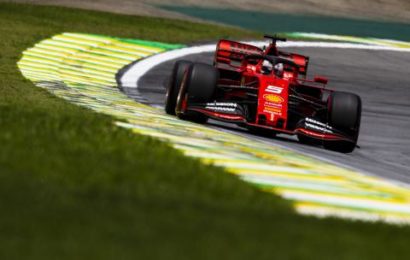 Ferrari says it has changed “nothing” on its F1 engine