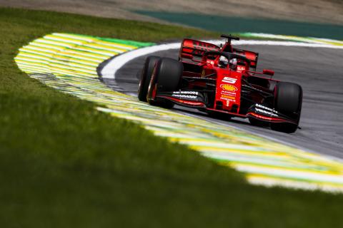 Ferrari says it has changed “nothing” on its F1 engine Ferrari says it has changed “nothing” on its F1 engine
