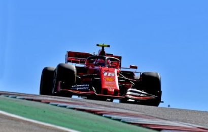 Leclerc: No explanation for Ferrari’s ‘most difficult race'