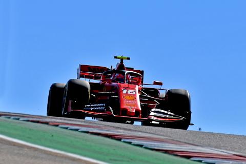 Leclerc: No explanation for Ferrari’s ‘most difficult race' Leclerc: No explanation for Ferrari’s ‘most difficult race'