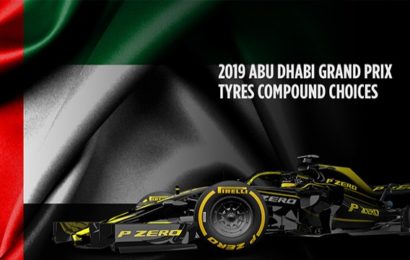 2019 Abu Dabi Grand Prix’si için Heyecan Dorukta