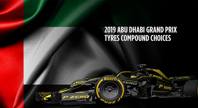 2019 Abu Dabi Grand Prix’si için Heyecan Dorukta
