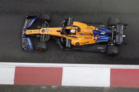 Brown: New sponsors incoming at McLaren for 2020 Brown: New sponsors incoming at McLaren for 2020