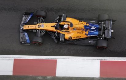 McLaren announces expanded partnership with BAT
