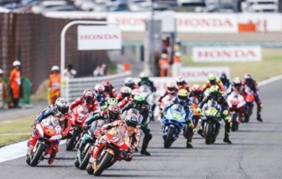 2019 MotoGP Avustralya Yarış Tekrarı izle