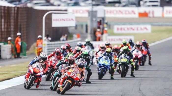 2019 MotoGP Avustralya Yarış Tekrarı izle