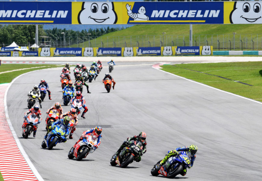 2019 MotoGP Malezya Yarış Tekrarı izle