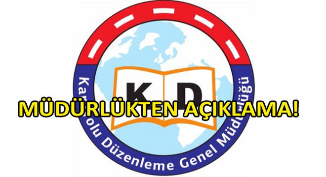 2020 Yılı UBAK İzin Belgeleri Hakkında Müdürlükten Açıklama Geldi 2020 Yılı UBAK İzin Belgeleri Hakkında Müdürlükten Açıklama Geldi
