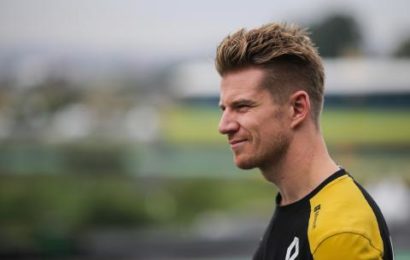 Hulkenberg open to IndyCar move, staying relaxed over future