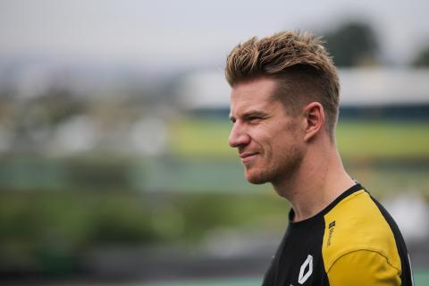 Hulkenberg open to IndyCar move, staying relaxed over future