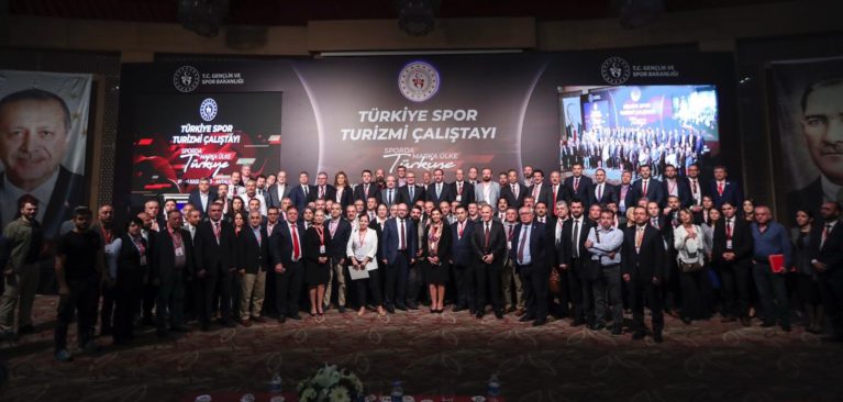 Sporda Marka Ülke Türkiye